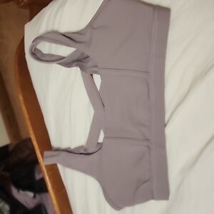Corset bra-Dusty MauvePOPFLEX (Rare)